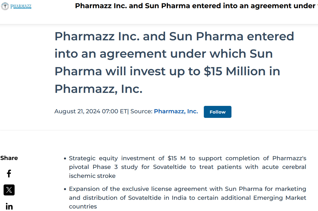 Sun Pharma